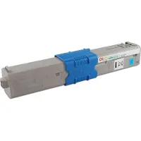 OWA Armor OWA - cyan - compatible - remanufacturé - cartouche de toner (Alternative à : OKI (C)