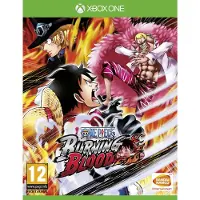 One Piece Burning Blood