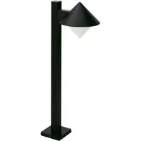 Albert Lampe de jardin Triangle vers le bas
