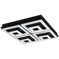Eglo 99328 - Plafonnier LED FRADELO LED/12W/230V