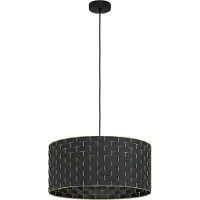 Eglo Lampe suspendue design Marasales Ø 55 cm