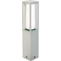 Albert lampe d'extérieur Oblong gris