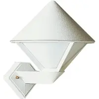 Albert Lampe d'extérieur Triangle 30 cm