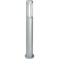 Albert lampe de patio Jail 90 cm - gris