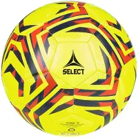 Select Classic V25 Football Ball Jaune 5