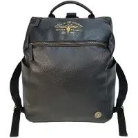 Thumbs Up Sac à dos Harry Potter - Cartable de luxe noir et or - Ordre du Phénix