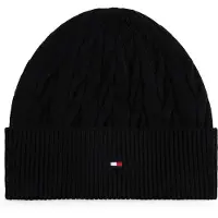 Tommy Hilfiger Bonnet noir