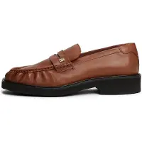 Tommy Hilfiger Chaussure basse cognac