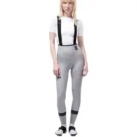 Gobik Absolute 7.0 K9 Bib Tights Gris M Femme