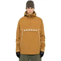Armada Salisbury 2l Jacket Marron XL Homme