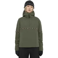 Armada Madaket 2l Insulated Jacket Vert M Femme
