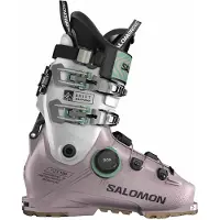 Salomon - Chaussures de ski - Shift Supra S Boa 130 - Taille 42 2/3-43 1/3 - Gris