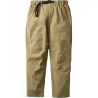Snow Peak - Pantalon extensible et déperlant - NSD Utility Pants Greige en Nylon - Taille L - Beige