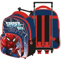 Arditex 24x36x12 Cm Trolley Bag Bleu