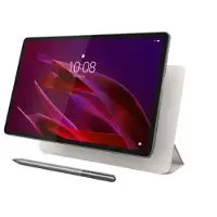 Lenovo Yoga Tab Core Bundle 12GB 256GB Processeur Qualcomm Snapdragon 8 Gen 3 3,30 GHz , Android 15 ou version ultérieure, 256 Go UFS 4.0 - EUBNDLYOGA33