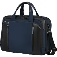 Samsonite LAPTOPTASCHE SZ 158113-1090 SA2202 (15.60"), Sac pour notebook, Bleu, Noir