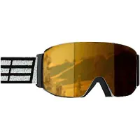 Salice 102 Ski Goggles Blanc,Doré DACRX P/CAT2-4
