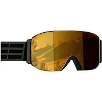 Salice 102 Ski Goggles Noir,Doré DACRX P/CAT2-4
