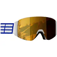 Salice 105 Ski Goggles Blanc,Doré DACRX P/CAT2-4