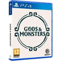Jeu PS4 Immortals Fenyx Rising