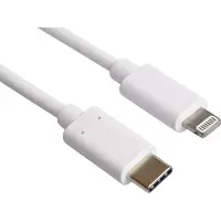 PremiumCord Apple Lightning - USB-C Câble de charge et de données USB MFi pour Apple iPhone/iPad, 0,5 m (kipod52)
