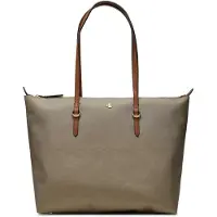 Lauren Accesorios Cabas 'KEATON' caramel / taupe