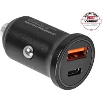 AVACOMtech Avacom 36W Carpro 2 Car Charger With Power Delivery