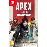 Apex Legends - Édition Championne Spéciale Anglaise Nintendo Switch