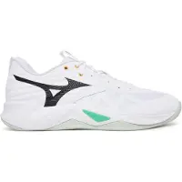 Mizuno Chaussure de sport 'Wave Momentum Pro' blanc