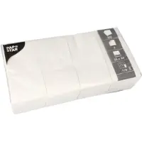 Papstar Servietten (250 pcs, 33 x 33 cm)