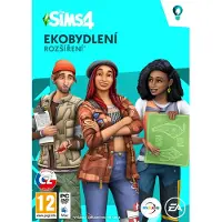 PC - Les Sims 4 - Ekobydlenà( EP9 )