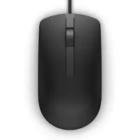 Dell Kit souris , USB, 3 boutons (JD7XG)