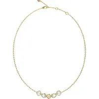 GUESS Mamounia Necklace Doré Femme