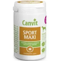 Canvit Sport Maxi 230g witaminy dla aktywnych psów