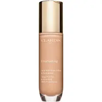 Clarins Everlasting Foundation fond de teint longue tenue effet mat teinte 107C - Beige 30 ml