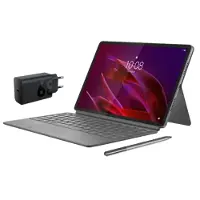 Lenovo Yoga Tab Flex Bundle 12GB 256GB Processeur Qualcomm Snapdragon 8 Gen 3 3,30 GHz , Android 15 ou version ultérieure, 256 Go UFS 4.0 - EUBNDLYOGA41