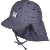 Barts Ikkan Cap Bleu 45 cm Enfants