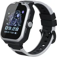 ZTE Montre pour enfant K1 PRO LTE Smartwatch (Gris) (46.50 mm)