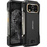 Ulefone Armor 27 Pro 17,2 cm (6.78") Double SIM hybride Android 14 5G USB Type-C 12 Go 256 Go 10600 mAh Noir