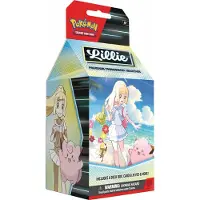Pokémon Collection Tournoi Premium Pokémon Lillie anglais