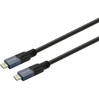 VivoLink Câble USB-C, testé en entreprise - Câble - Numérique/Données