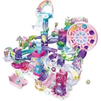 Vtech Construction circuit bille Marble Rush Fairy Garden Set M500E