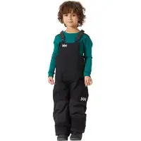 Helly Hansen Rider 2 Ins Bib, pantalon de ski, junior, noir