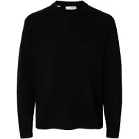 Selected Pull-over 'SLHTeller' noir