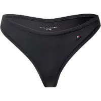 Tommy Hilfiger Underwear String noir