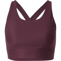 Fabletics Soutien-gorge de sport lie de vin