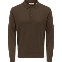 Only & Sons Pull-over 'ONSLoui' chocolat