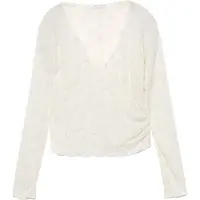 Pull&Bear T-shirt écru