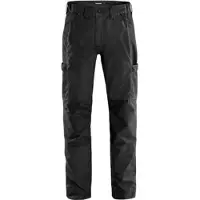Fristads Pantalon stretch Allrounder 2540 LWR Taille C58 Noir (58)