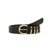 Vero Moda Ceinture 'VMSvea' noir
